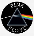 Pink Floyd The Dark Side Of The Moon Button Clipart - Pink Floyd Band ...