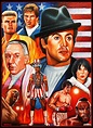 sylvesterstallone - DeviantArt | Rocky poster, Rocky balboa poster ...