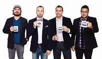 Cast of ‘Impractical Jokers’ brings ‘Where’s Larry? Tour’ to Toyota ...