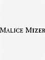"Malice Mizer Black" Sticker by frlipe | Redbubble