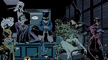 Batman : Un Long Halloween dévoile son trailer