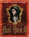 On The Bookshelf: High Voltage Tattoo – Nina Vintage ~ "Oh So Fabulous!!"