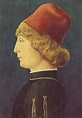 Alessandro Sforza, der erste illegitime Sohn von Galeazzo Maria Sforza ...