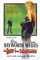 Los ojos del lobo: LA DAMA DE SHANGHAI (1947), de Orson Welles