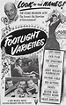 Footlight Varieties - Película 1951 - Cine.com