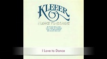 Kleeer - I Love to Dance - YouTube