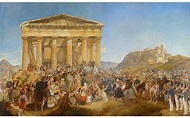 The significance of the 1821 Revolution for Greece and the world