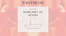Margaret of Nevers Biography - Dauphine of France | Pantheon