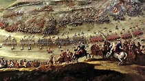 15 de mayo de 1701 se inicia la Guerra de Sucesion Espanola