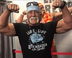 Hulk Hogan | Comparez la taille, le poids et les paramètres du corps ...