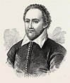 Richard Burbage. From The Original Portrait In Dulwich Drawing by ...
