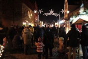 Aschersleber Weihnachtsmarkt / Stadt Aschersleben - Tourismus & Freizeit