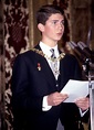 Prince Felipe 45th birthday: Spain's Crown Prince celebrates his ...