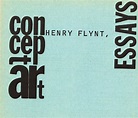 Henry Flynt: Concept Art