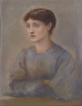 Margaret - Edward Burne-Jones - WikiArt.org - encyclopedia of visual arts