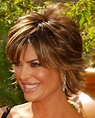 Lisa Rinna...Great hair! (Cut & Color) | HAIR!!! | Pinterest | Lisa ...