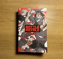 Battle Royale Book English - Koushun Takami Official Publisher Page ...