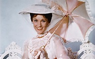 Julie Andrews: 86 años y su exitosa carrera en 6 películas que todos ...