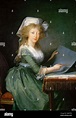 Prinzessin Luisa Maria von Neapel und Sizilien (1773-1802). Museum ...