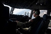 Lt Col Jared Huebel, a C-17 Globemaster III pilot assigned - NARA ...