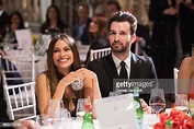 Sofia Vergara and producer Andrea Iervolino attend AMBI GALA In... News ...