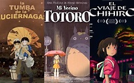 Studio Ghibli: Las diez mejores películas del estudio según la crítica ...