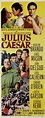 Júlio Cesar (1953) | Carteles de cine, Cine, Cine clasico
