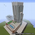 ¡MINECRAFTEATE!: Réplica Minecraft: Rascacielos The Vue, Charlotte ...