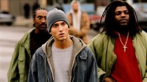 Movie 8 Mile HD Wallpaper