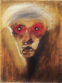 “La mirada roja”, de Arnold Schönberg (1910). - líneas sobre arte