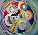 Robert Delaunay, 1938, Rythme n°1 - animal rights