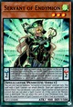 Servant of Endymion | Yu-Gi-Oh! Wiki | Fandom