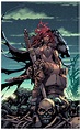 Red Sonja by Raapack by Ross-A-Campbell on DeviantArt