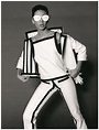 Space Age: Futuristic Fashion Designed by André Courrèges From the ...