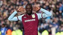 Albert Adomah set to join Nottingham Forest after Aston Villa release ...