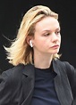 CAREY MULLIGAN Out and About in New York 06/03/2018 – HawtCelebs