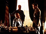 Jon Voight as Franklin D. Roosevelt in Pearl Harbor from Stars Playing ...