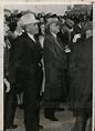 Senator Joseph C. O'Mahoney at Franklin D. Roosevelt Speech 1937 ...