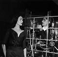 Classic Television Showbiz: The Vampira Show (1954)