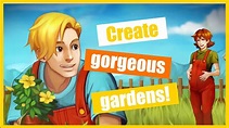 Official Trailer | Gardens Inc. 4 - Blooming Stars - YouTube