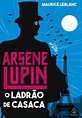 Livro - Arsène Lupin o ladrão de casaca - Livros de Literatura ...