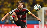 Germany’s Philipp Lahm: a quiet leader standing on the brink of ...
