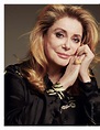 Catherine Deneuve: Elle France 2019 -05