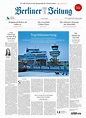 Berlin: a new look for Berliner Zeitung | García Media
