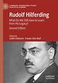 (PDF) Introduction: Critically Returning to Rudolf Hilferding