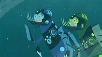 Wild Kratts - S4E26 - Creatures of the Deep Sea Pt 2 | Knowledge Kids