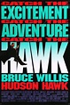 Hudson Hawk (1991) - Posters — The Movie Database (TMDB)