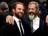 Heads Up, Internet: Meet Mel Gibson's 26-Year-Old Look-Alike Son Milo ...