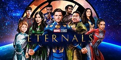 The Eternals: Teaser Trailer