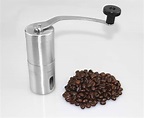便携式咖啡磨豆机 不锈钢磨豆机 手动研磨机 胡椒磨 咖啡磨-阿里巴巴
